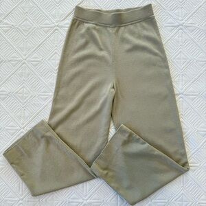 Escada Margaretha Ley Wool Blend Pants Size EU 36